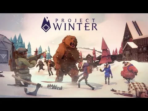 Project Winter Trailer - Available Now!!