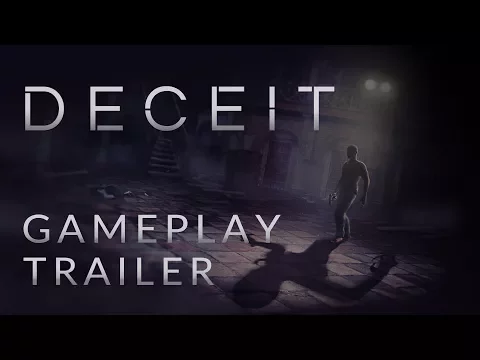 Deceit: The 6-Player Game of Trust & Deception
