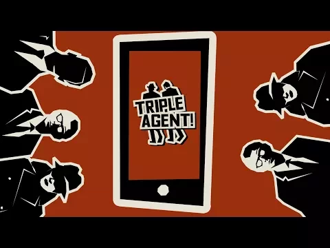 Triple Agent! - Teaser Trailer