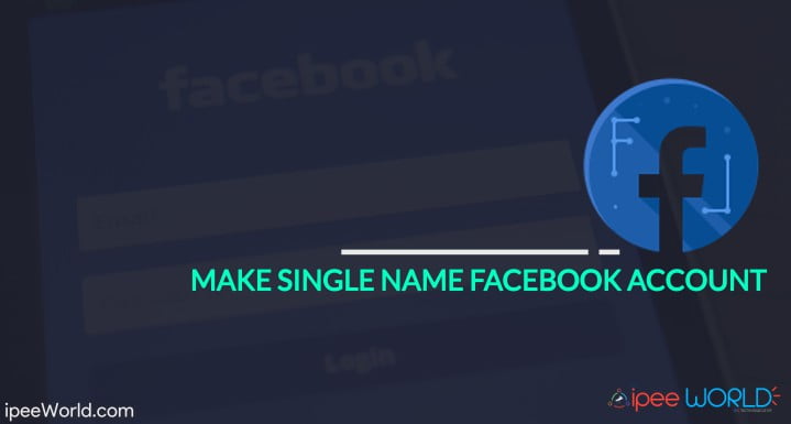 Buat Akun Facebook Satu Nama