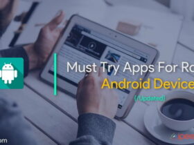 Best Apps For Rooted Android Device