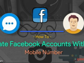 How To Create Facebook Account Without Mobile Number/Email