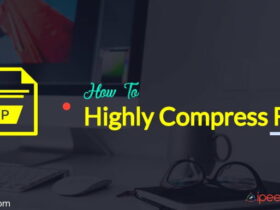 How To Highly Compress Files