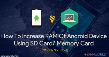 Tingkatkan RAM Semua Perangkat Android