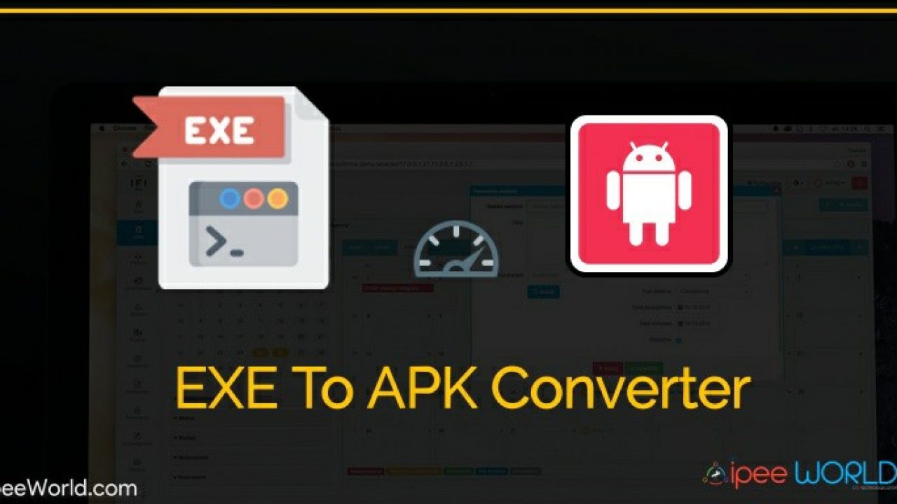 Exe To Apk Converter Online