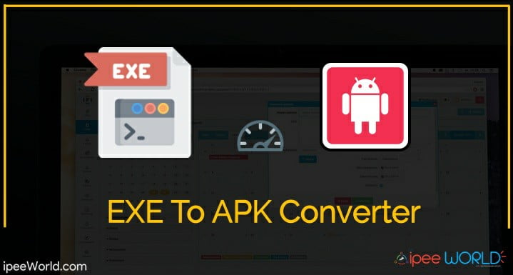 Exe To Apk Converter