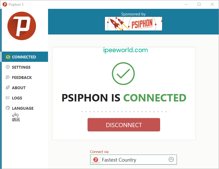 for ipod instal Psiphon VPN 3.179 (07.07.2023)