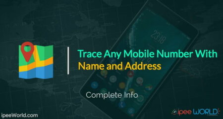 trace mobile number location address