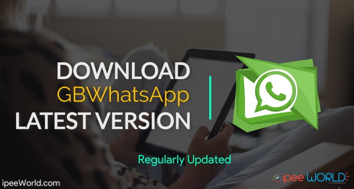 gb whatsapp download 2018 version