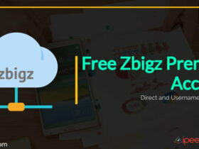 Free Zbigz Premium Account