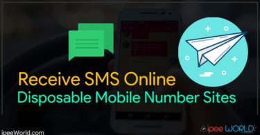 Terima SMS Online