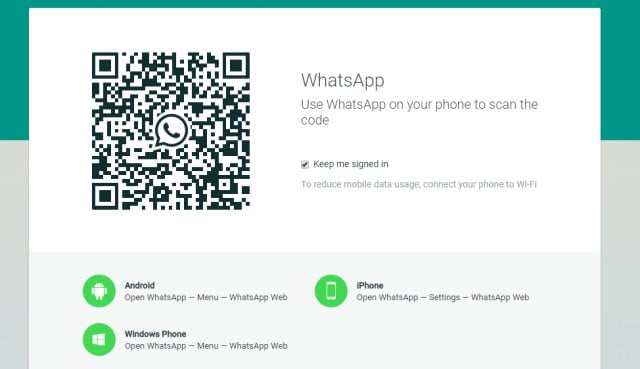 WhatsApp Web Hack