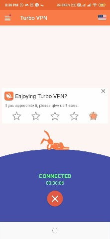 connect to vpn to fix download pending