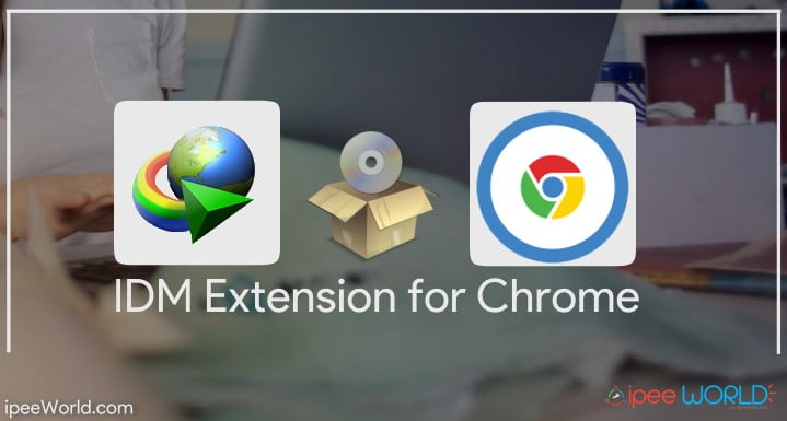 idm integration module chrome store