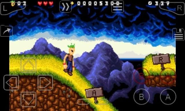 My Boy GBA Emulator untuk Android