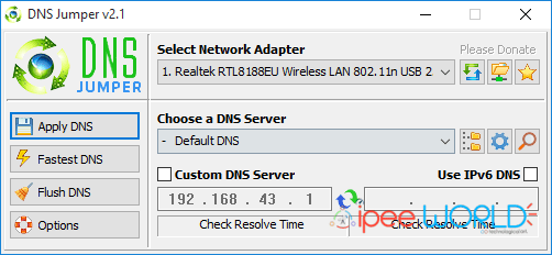 dns jumper