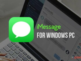 imessage for windows pc