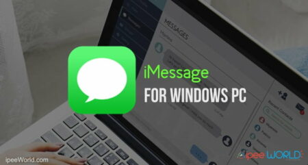 Pc Imessage How to use iMessage on PC Windows 10/8.1/8/7 - 2 Ways