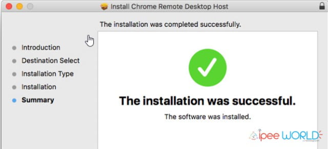 install remote desktop mac