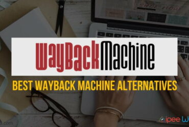 wayback machine alternatives