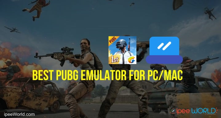 pubg tencent emulator for mac