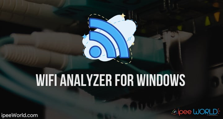wifi analyzer for windows