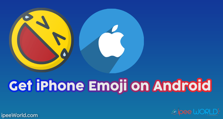 iphone emojis for android