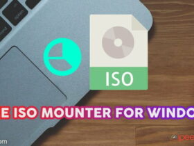 iso mounter windows