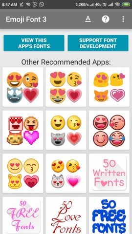 iphone emoji for android 