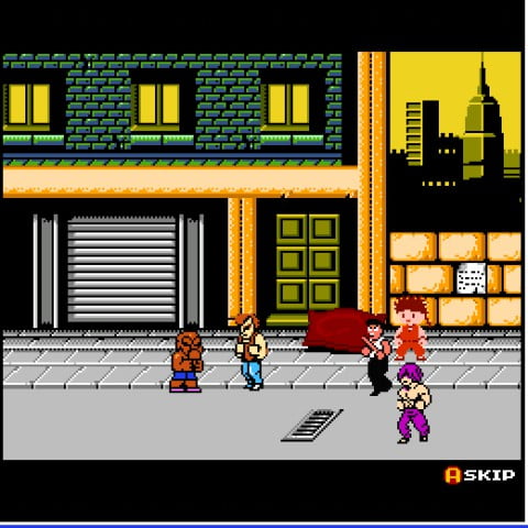 abobo's big adventure browser-game