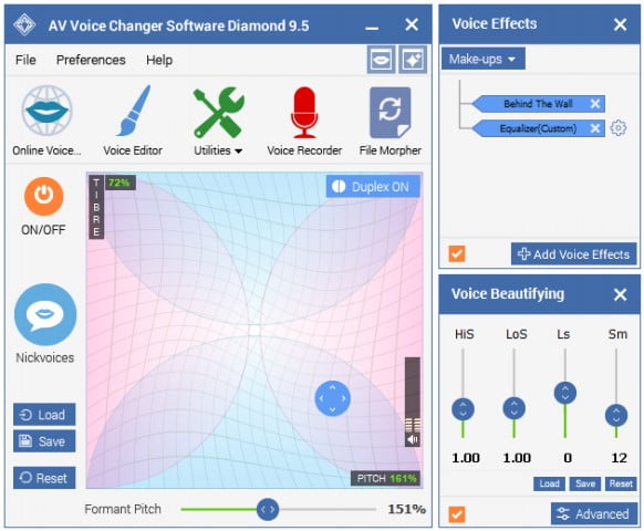 voice changer