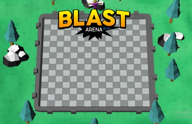 blast arena game