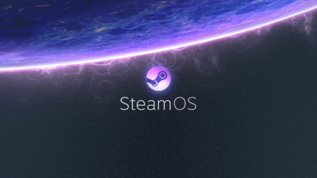 steamos linux distro for gamers