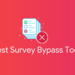 best survey bypass tools