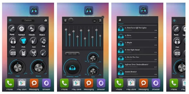 10 band equalizer android