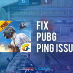 fix pubg ping issues