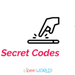iphone secret codes