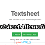 textsheet alternatives