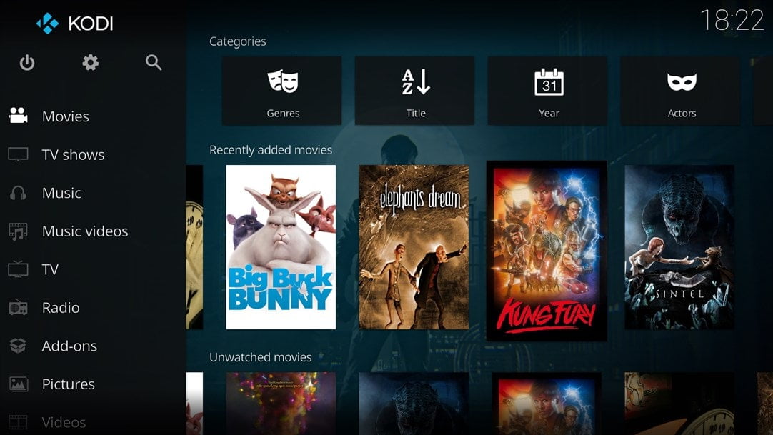 kodi iptv player