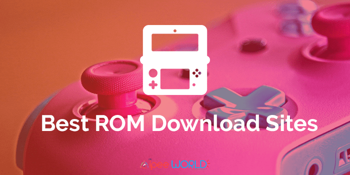 Where To Get ROMs? 