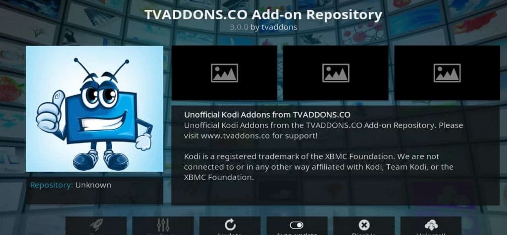 TVAddons Repository