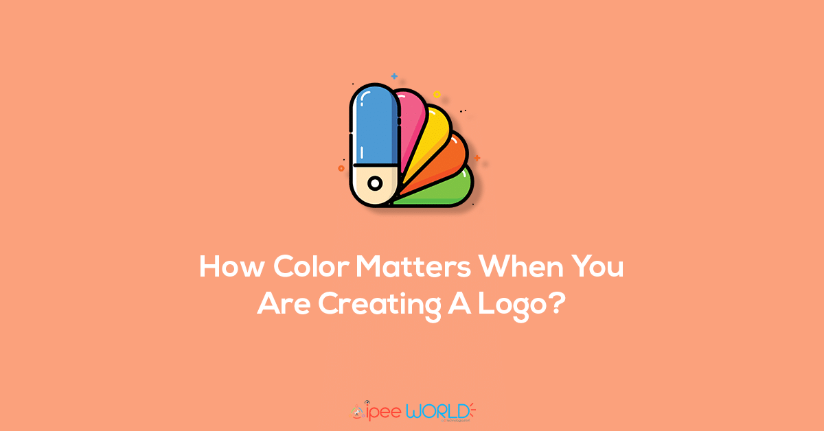 do color matters in logo