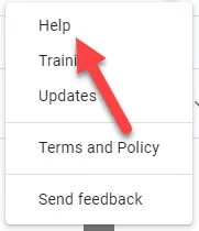 google drive help