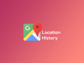 location history