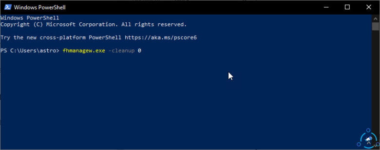 How to Delete Backup Files in Windows 10