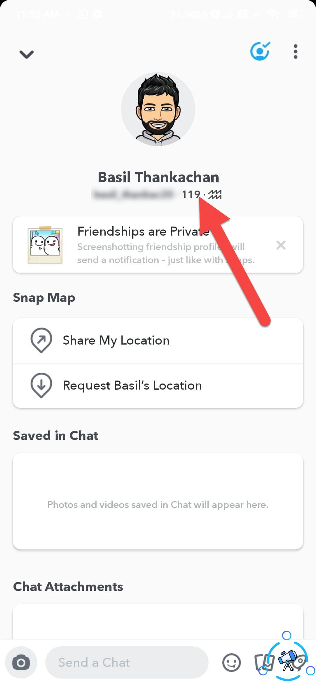 How to Know if Someone is Active on Snapchat