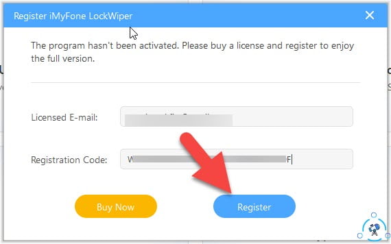 register imyfone lockwiper