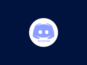 unban anyone on discord