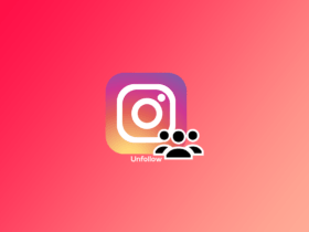 unfollow everyone on instagram