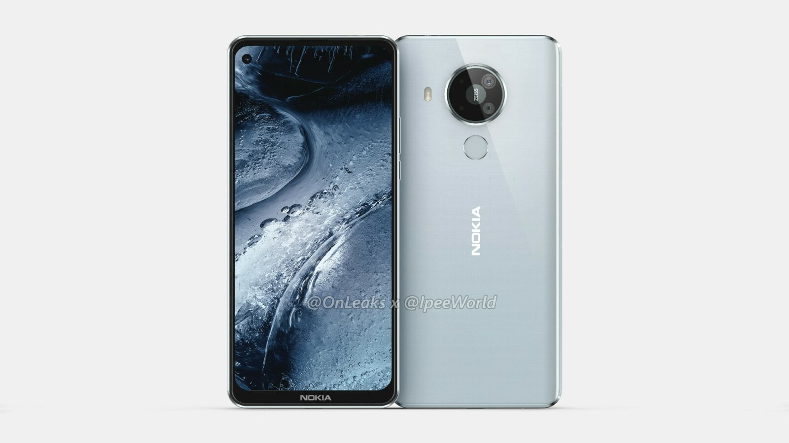Nokia 7.3 Leaks